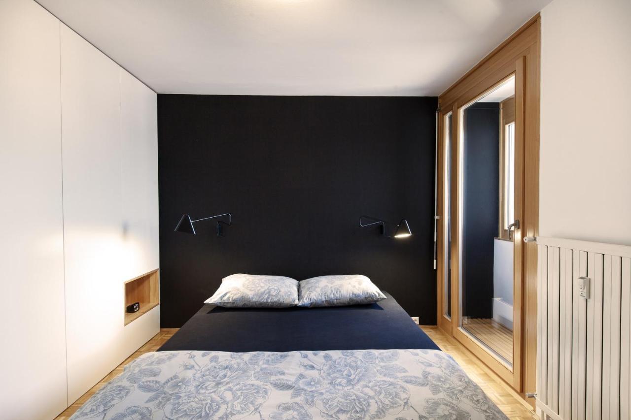 Bright Penthaus Apartement, With A Wonderful View Liubliana Exterior foto